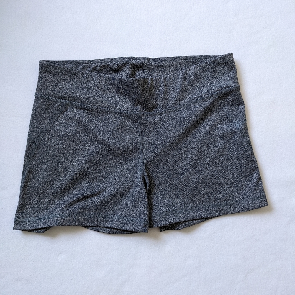 XX Gray Shorts